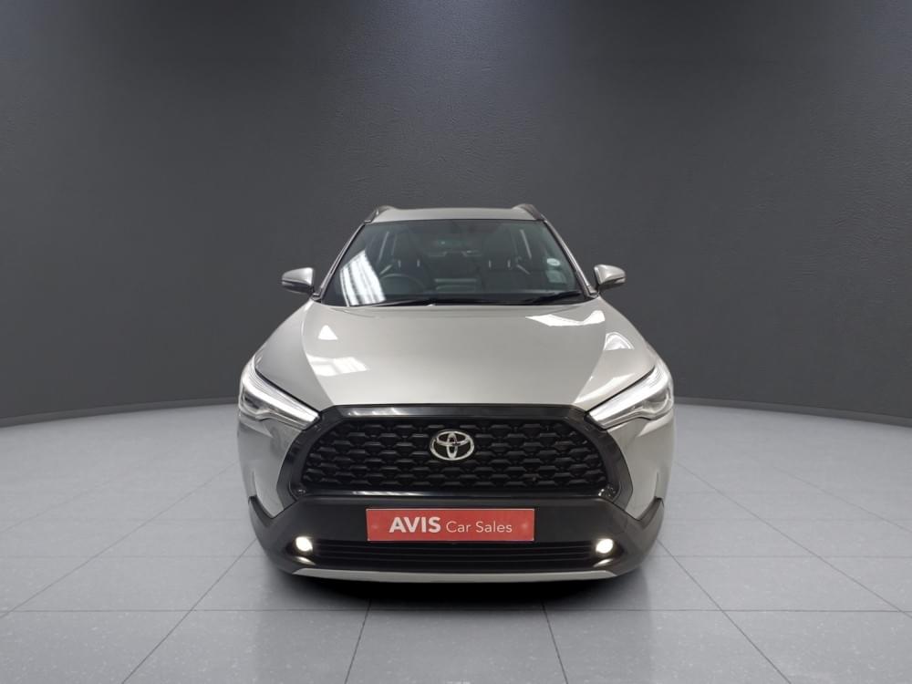 Toyota N/A 1.8 Xs Cvt