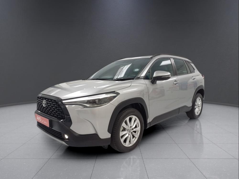 Toyota N/A 1.8 Xs Cvt