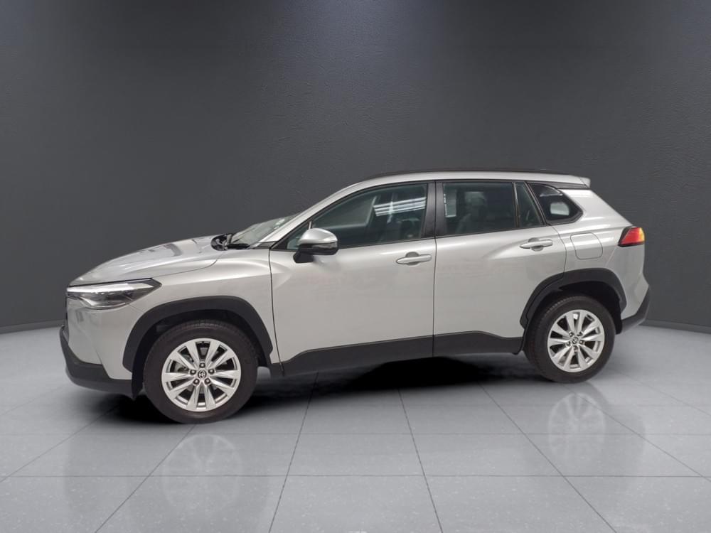 Toyota N/A 1.8 Xs Cvt