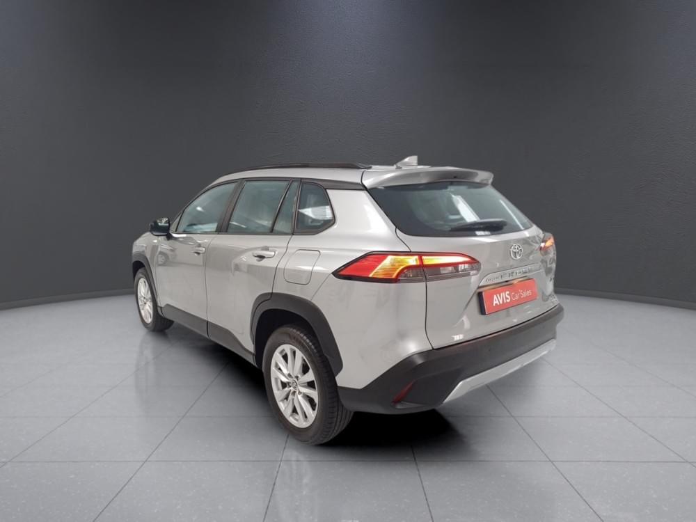 Toyota N/A 1.8 Xs Cvt