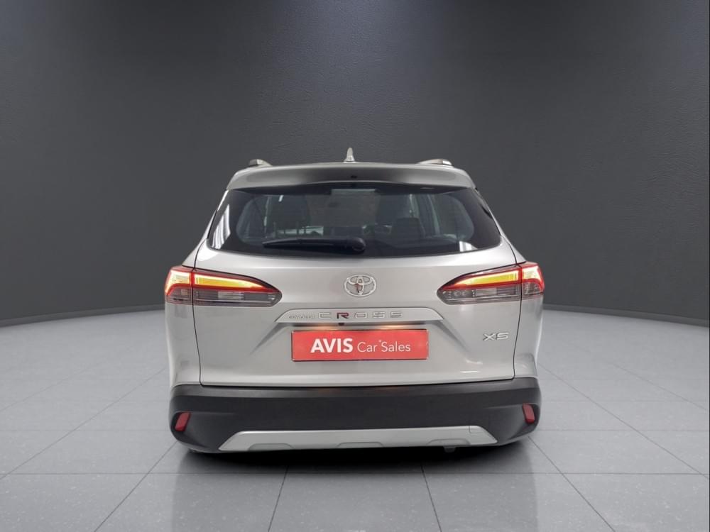 Toyota N/A 1.8 Xs Cvt