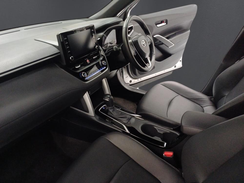 Toyota N/A 1.8 Xs Cvt