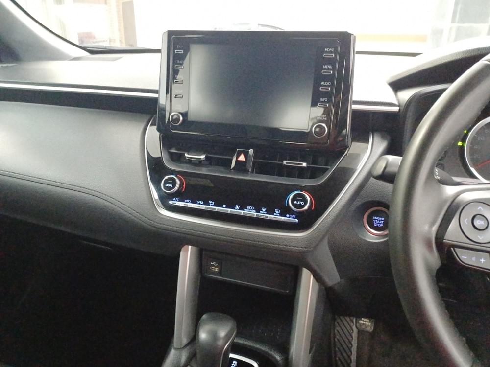 Toyota N/A 1.8 Xs Cvt