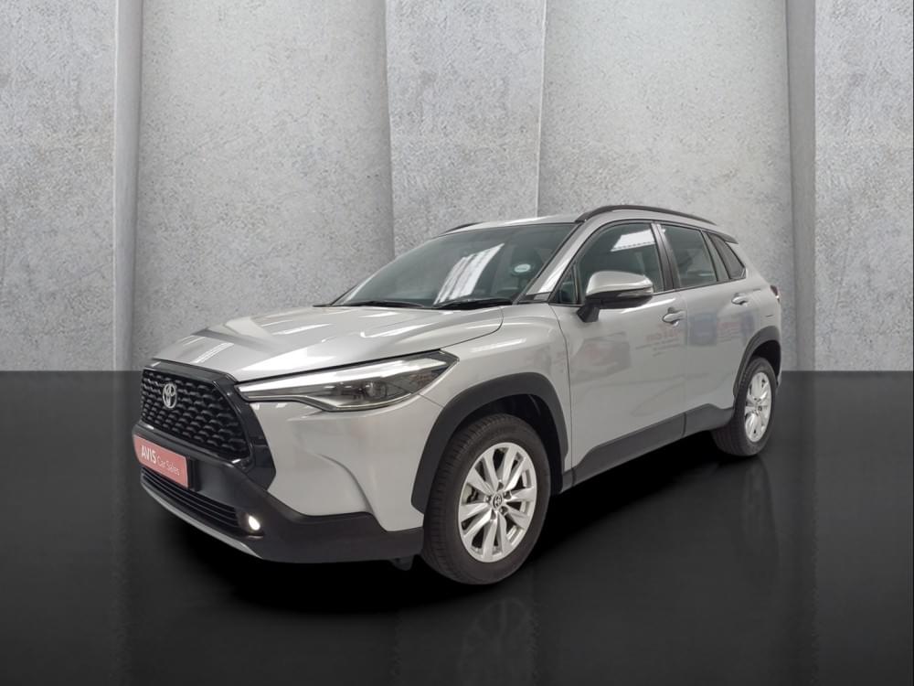 Toyota Corolla Cross 1.8 Xs Cvt