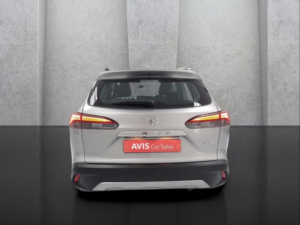 Toyota Corolla Cross 1.8 Xs Cvt