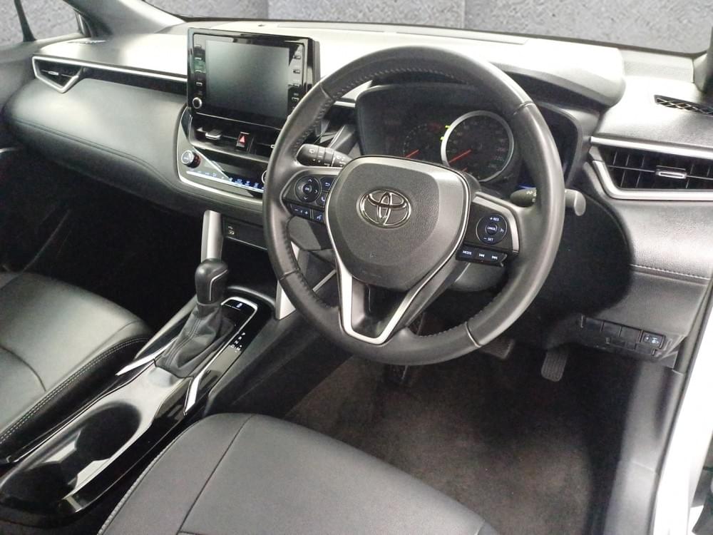 Toyota Corolla Cross 1.8 Xs Cvt
