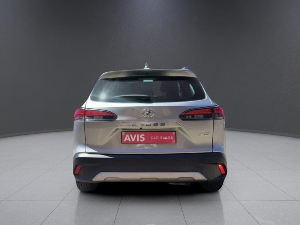 Toyota Corolla Cross 1.8 Xs Cvt
