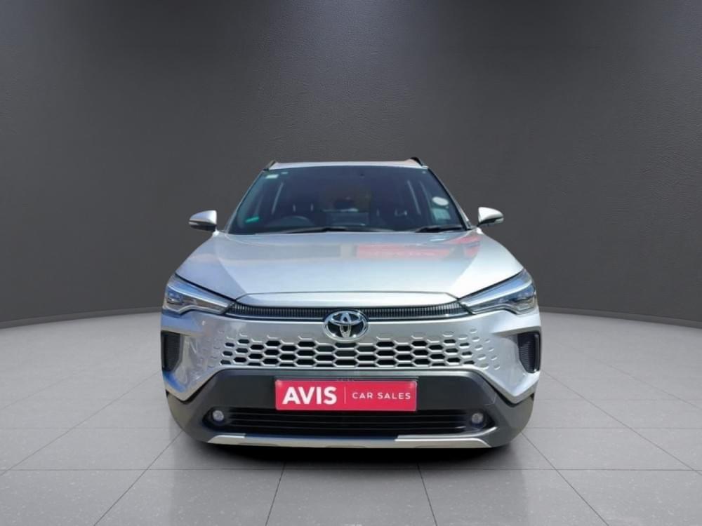 Toyota Corolla Cross 1.8 Xs Cvt