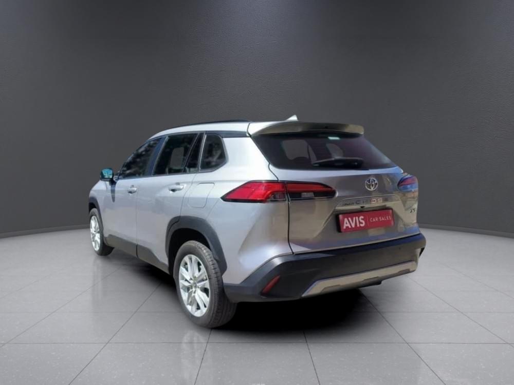 Toyota Corolla Cross 1.8 Xs Cvt