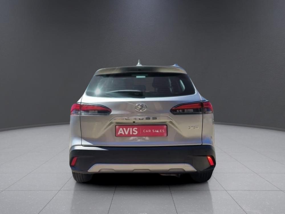 Toyota Corolla Cross 1.8 Xs Cvt