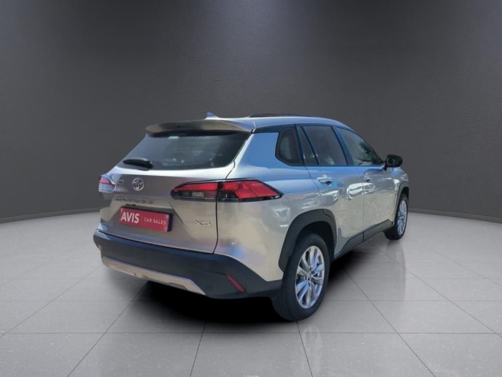 Toyota Corolla Cross 1.8 Xs Cvt