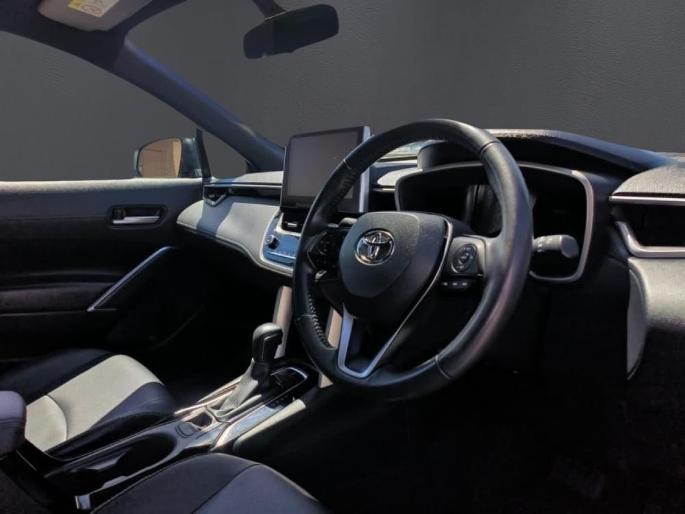 Toyota Corolla Cross 1.8 Xs Cvt