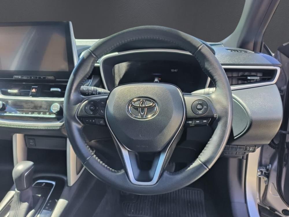 Toyota Corolla Cross 1.8 Xs Cvt