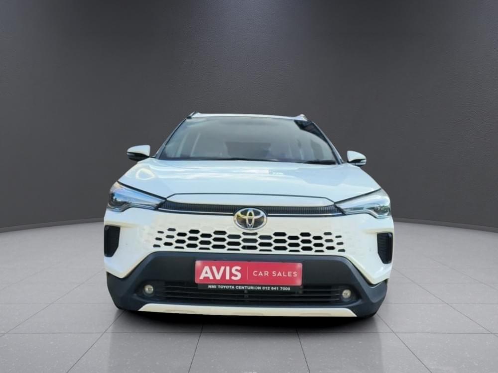 Toyota Corolla Cross 1.8 Xs Cvt