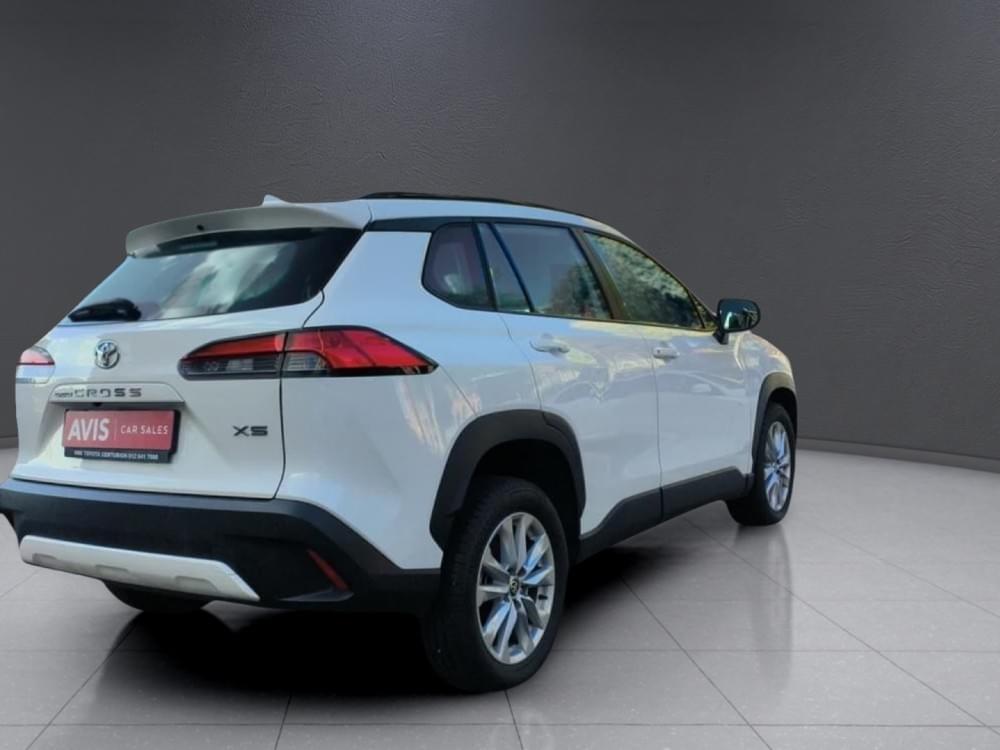 Toyota Corolla Cross 1.8 Xs Cvt