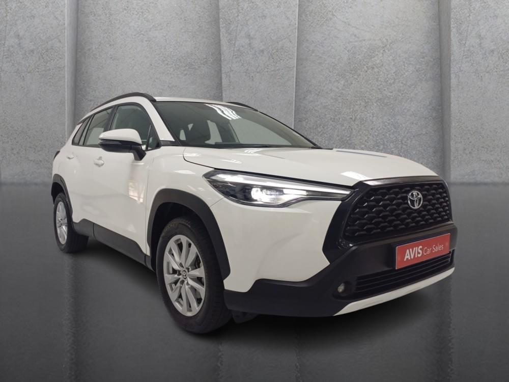 Toyota Corolla Cross 1.8 Xs Cvt
