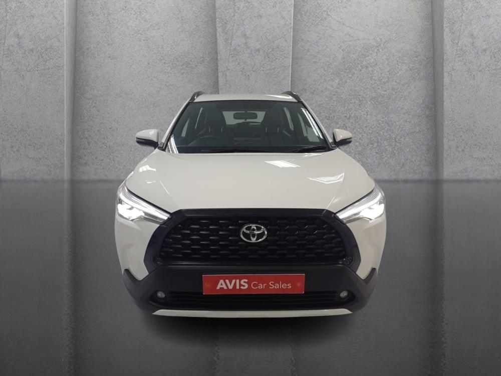 Toyota Corolla Cross 1.8 Xs Cvt