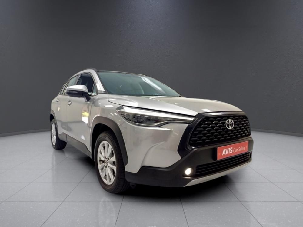 Toyota Corolla Cross 1.8 Xs Cvt