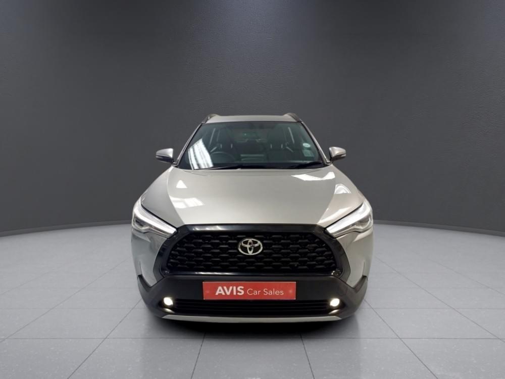 Toyota Corolla Cross 1.8 Xs Cvt