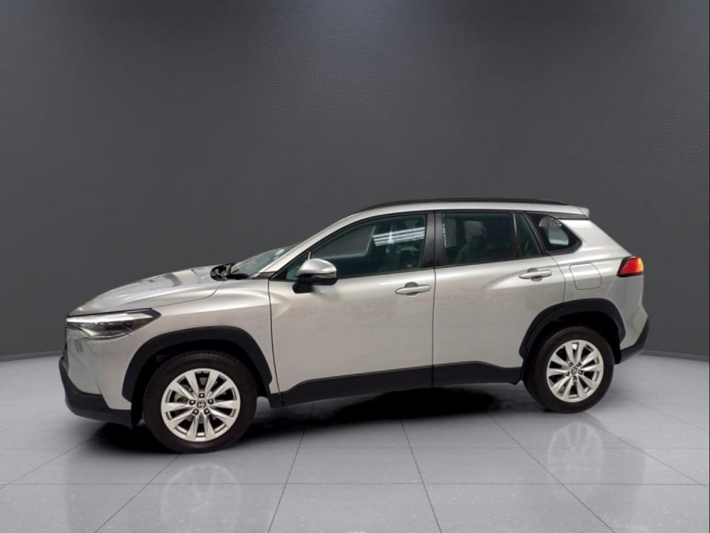 Toyota Corolla Cross 1.8 Xs Cvt