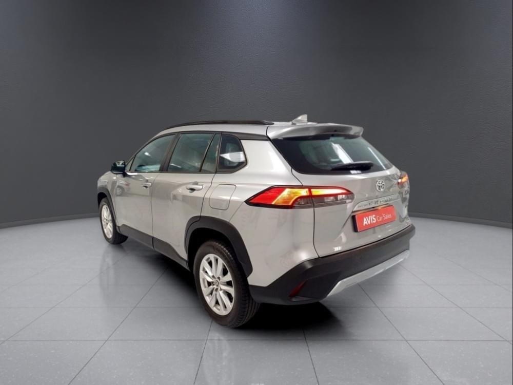 Toyota Corolla Cross 1.8 Xs Cvt