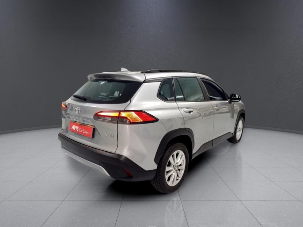 Toyota Corolla Cross 1.8 Xs Cvt