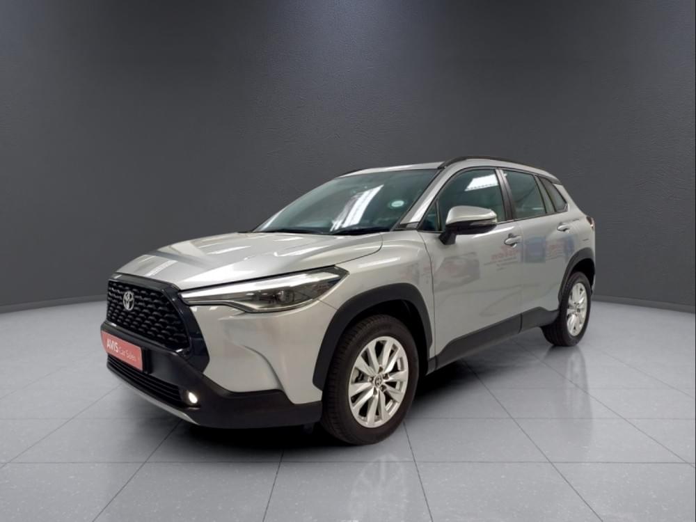 Toyota N/A 1.8 Xs Cvt