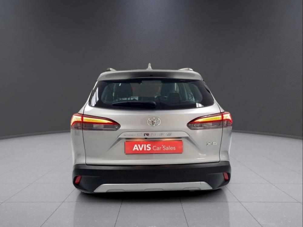 Toyota N/A 1.8 Xs Cvt