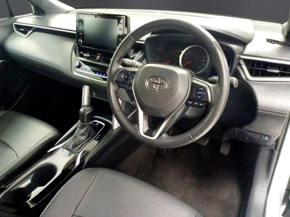 Toyota N/A 1.8 Xs Cvt