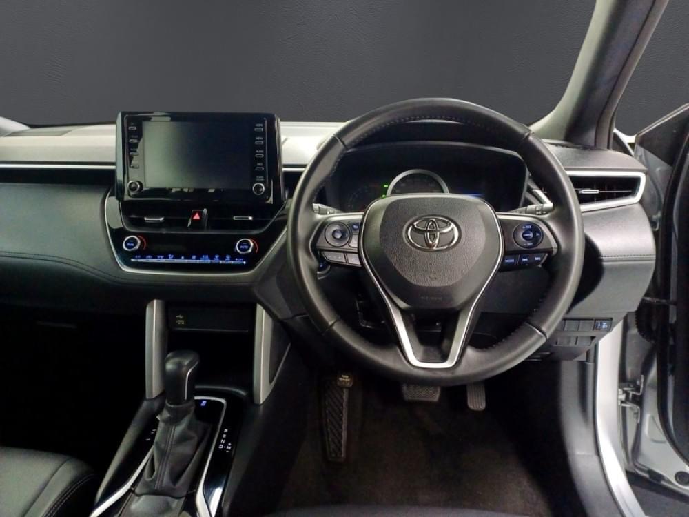 Toyota N/A 1.8 Xs Cvt