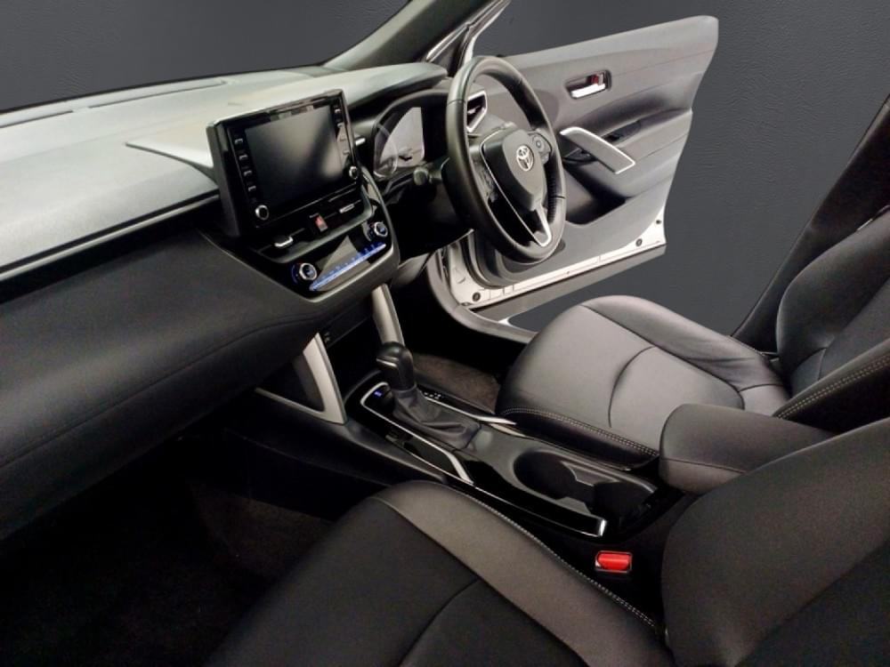 Toyota N/A 1.8 Xs Cvt