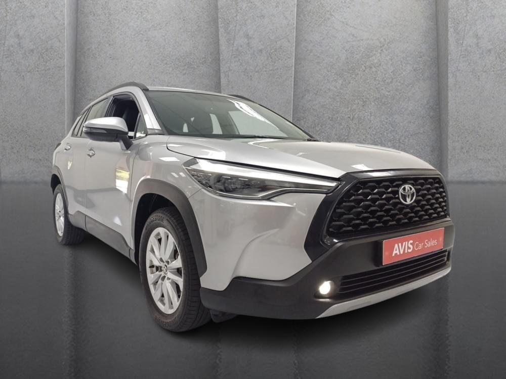Toyota Corolla Cross 1.8 Xs Cvt