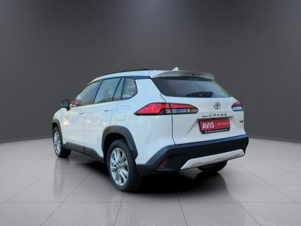 Toyota Corolla Cross 1.8 Xs Cvt