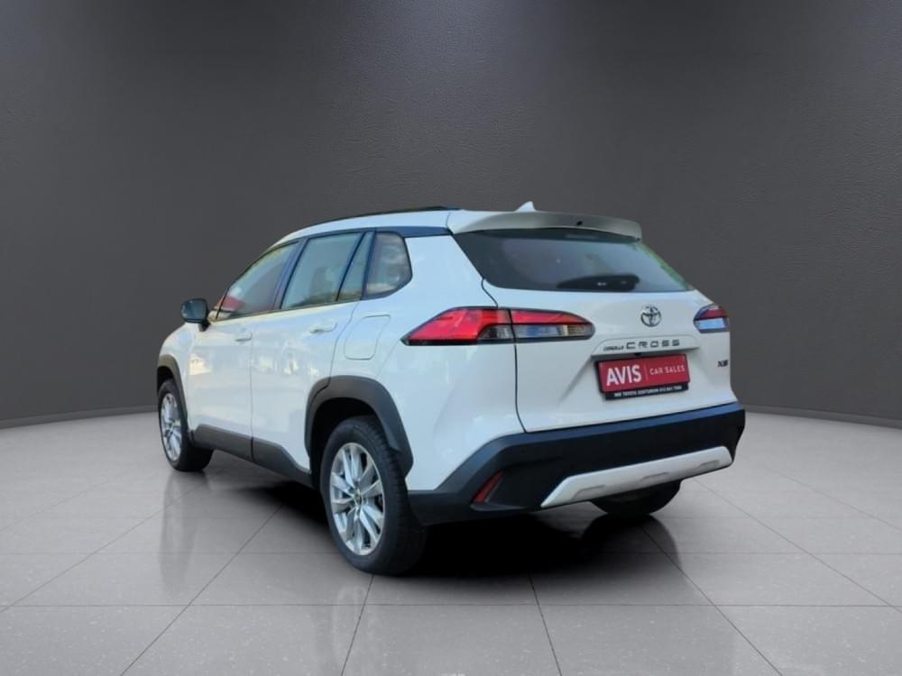 Toyota Corolla Cross 1.8 Xs Cvt