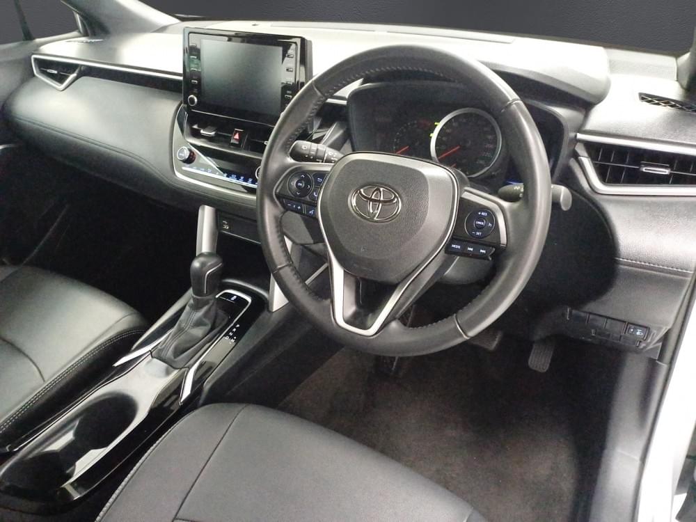 Toyota Corolla Cross 1.8 Xs Cvt