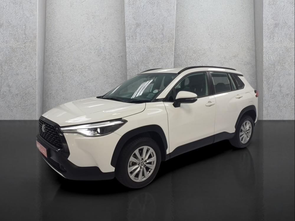 Toyota Corolla Cross 1.8 Xs Cvt