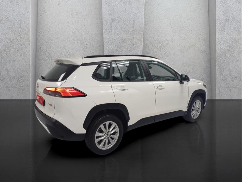 Toyota Corolla Cross 1.8 Xs Cvt