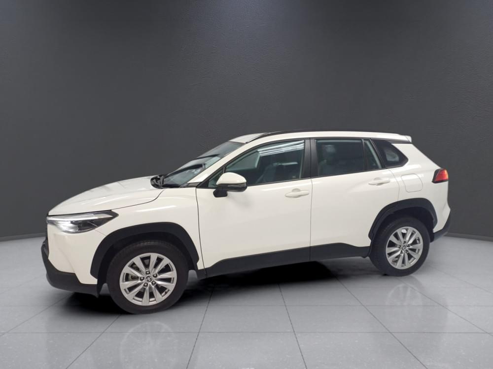 Toyota Corolla Cross 1.8 Xs Cvt