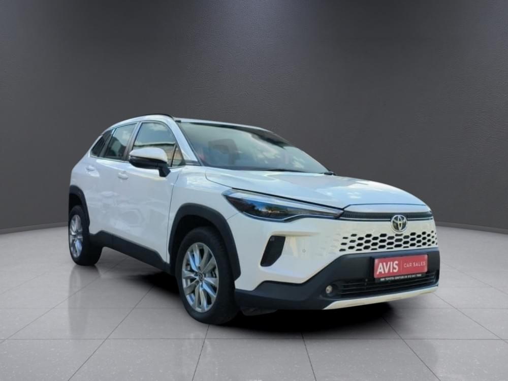 Toyota Corolla Cross 1.8 Xs Cvt