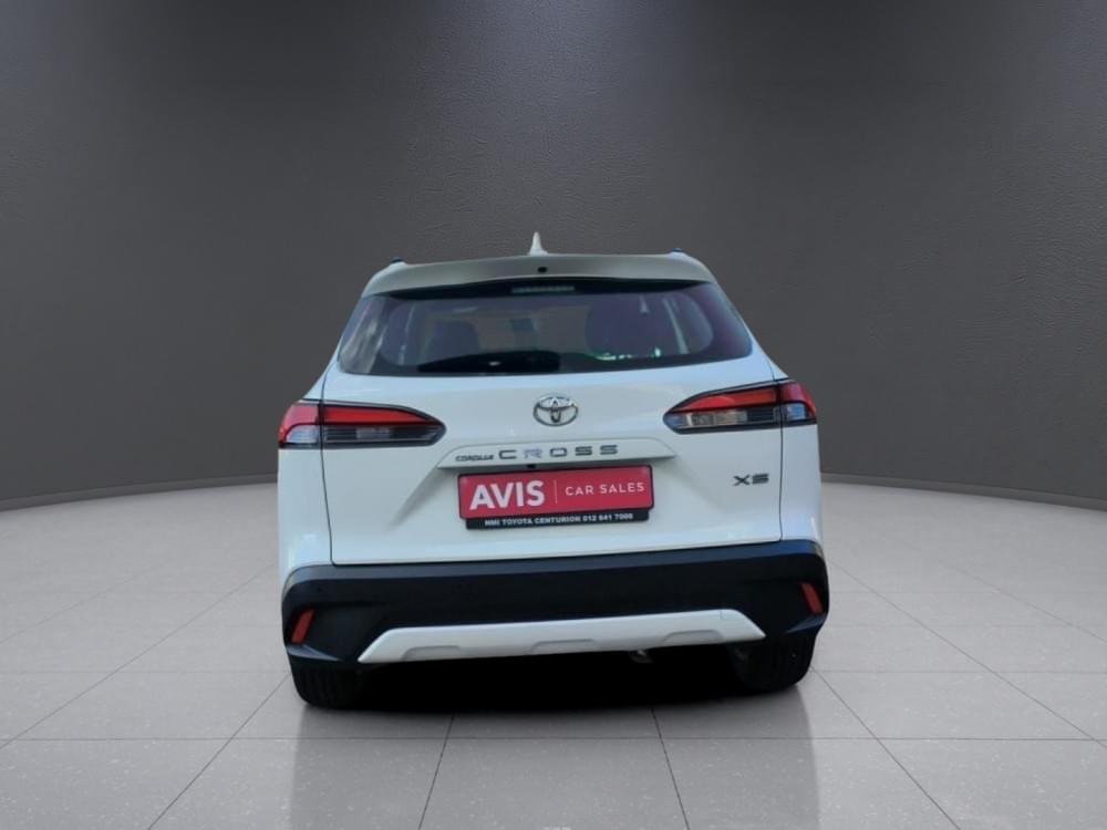 Toyota Corolla Cross 1.8 Xs Cvt