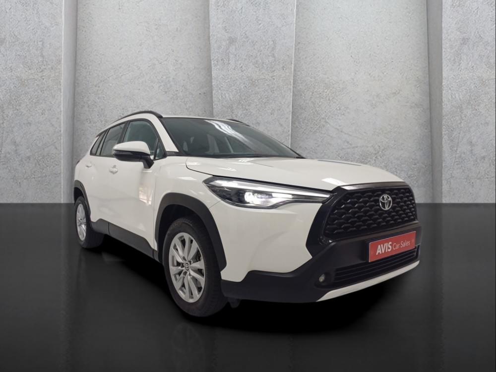 Toyota Corolla Cross 1.8 Xs Cvt