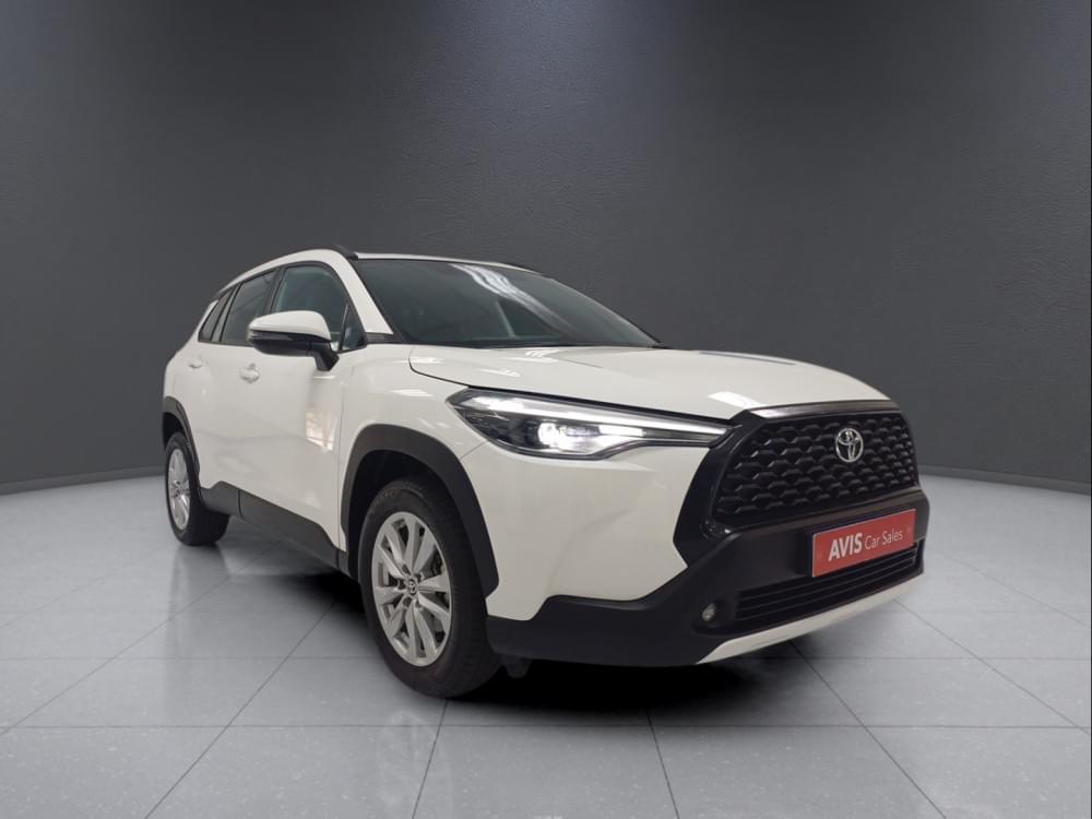 Toyota Corolla Cross 1.8 Xs Cvt