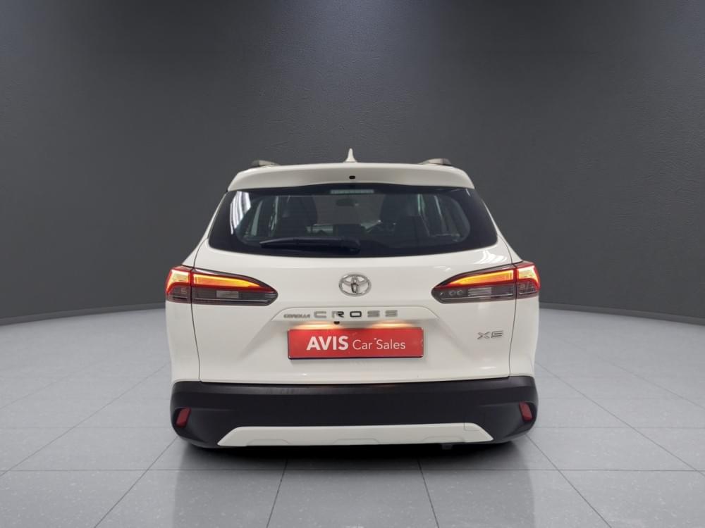 Toyota Corolla Cross 1.8 Xs Cvt