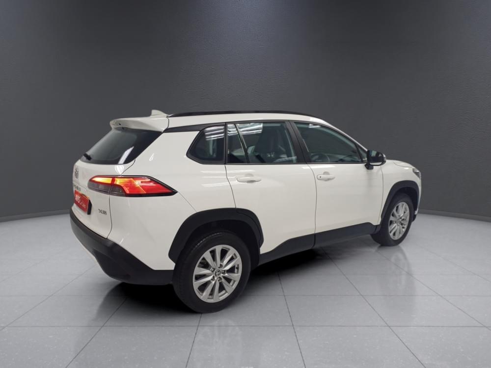 Toyota Corolla Cross 1.8 Xs Cvt
