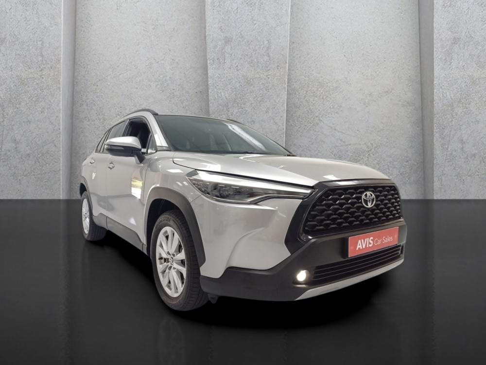 Toyota Corolla Cross 1.8 Xs Cvt