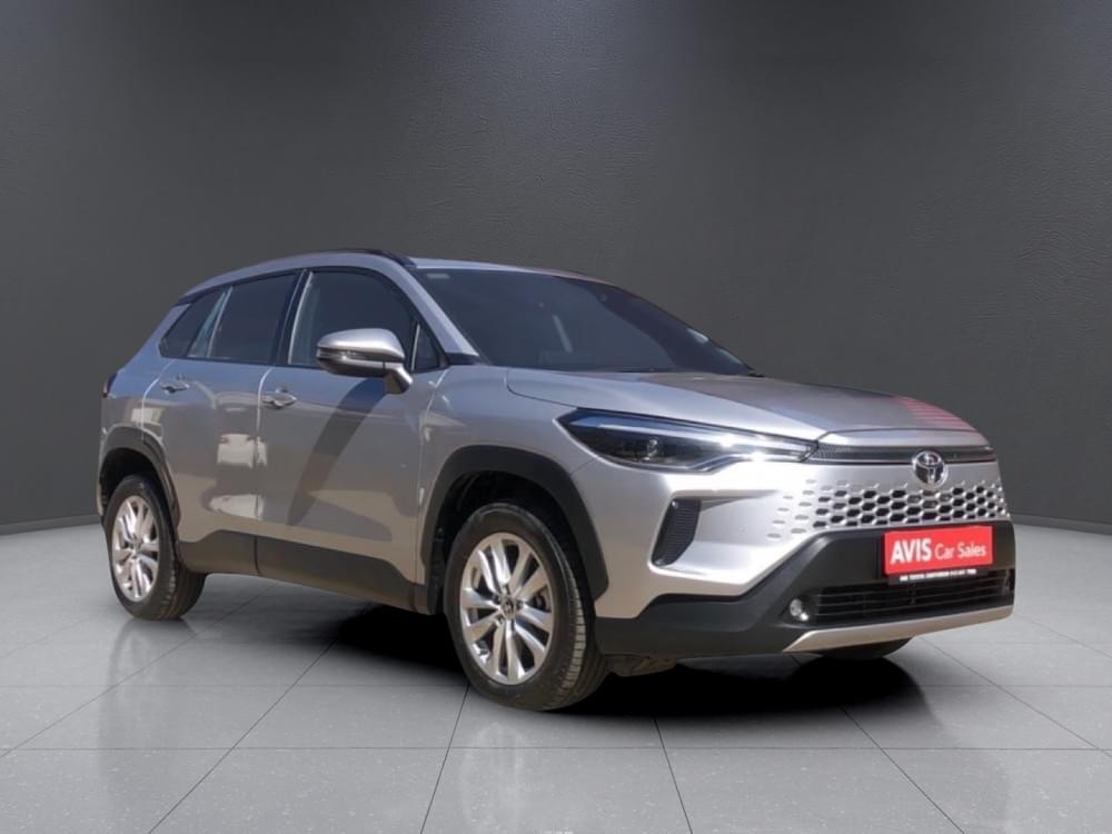 Toyota Corolla Cross 1.8 Xs Cvt