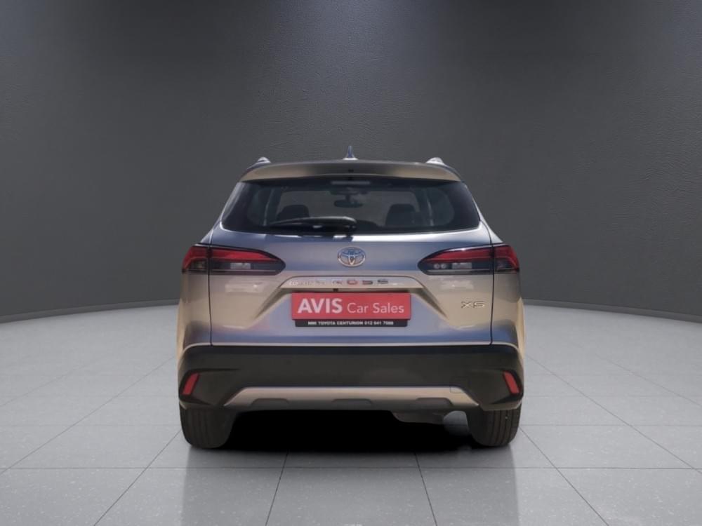 Toyota Corolla Cross 1.8 Xs Cvt