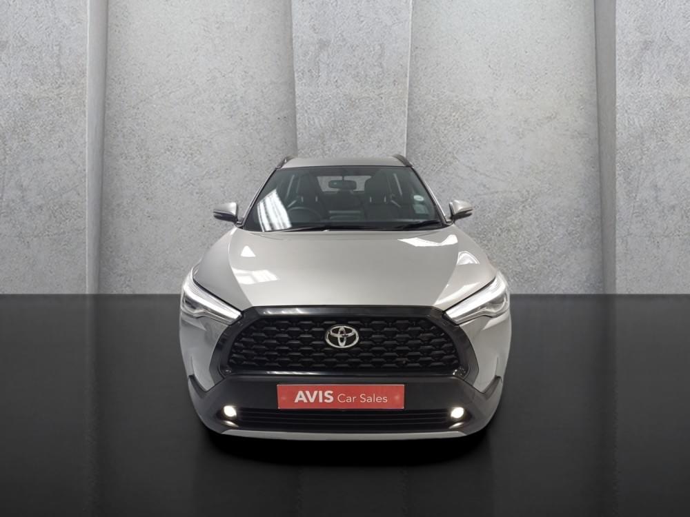 Toyota Corolla Cross 1.8 Xs Cvt