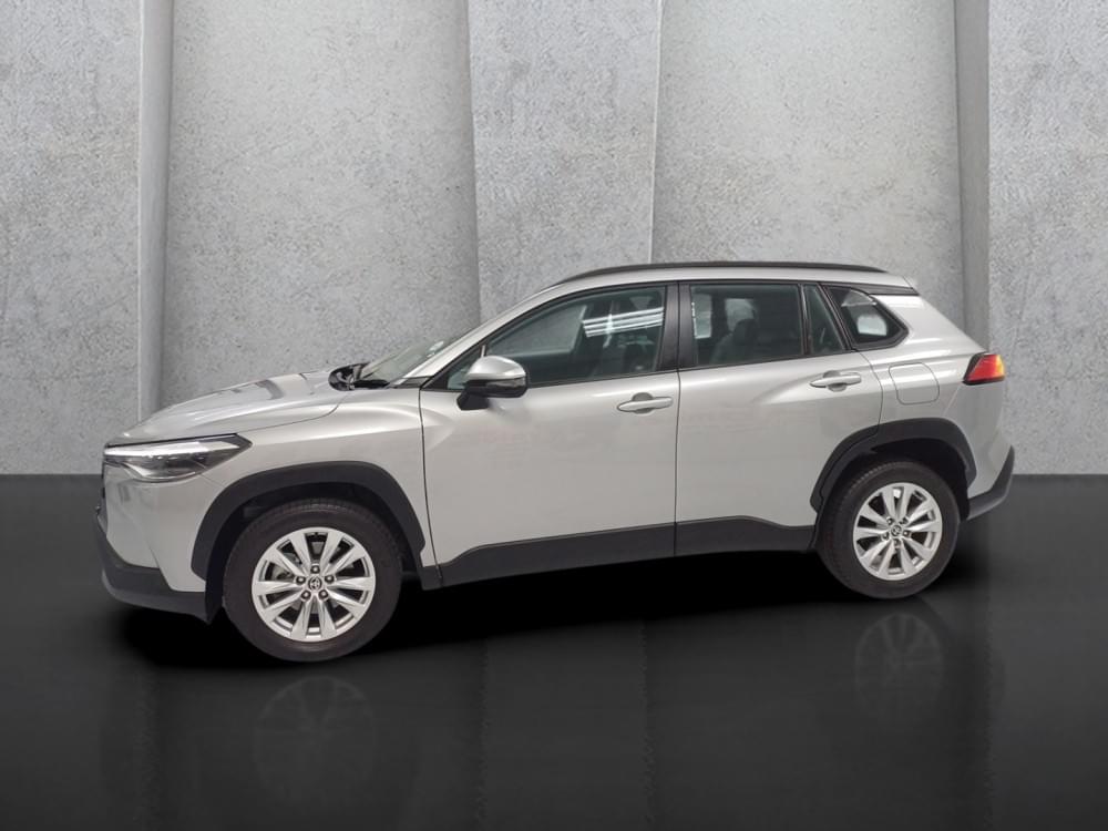 Toyota Corolla Cross 1.8 Xs Cvt