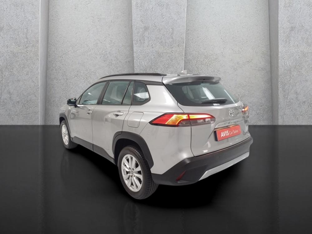 Toyota Corolla Cross 1.8 Xs Cvt
